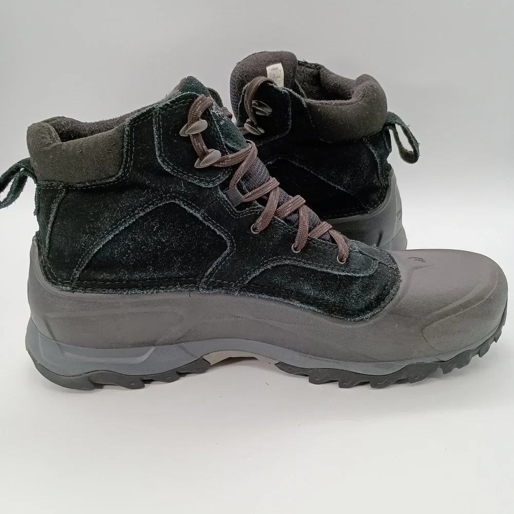 The North Face Snowfuse Waterproof Insulated Heatseeker Winter Boots Mens 14